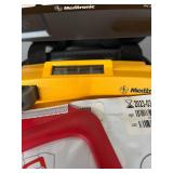 MSRP $2500 Physio Control LIFEPAK CR Plus AED Emergency Defibrillator W/Battery & Pads -Fully Automatic AHA Voice & Graphic Prompts - Works Great Guaranteed However Pads & Battery Are Expi