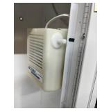 JL Industries Surface Mounted AED Cabinet with Lock & Key - Excellent Condition!