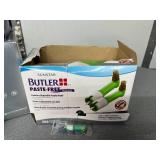 Lot of Mixed Brand NEW Disposable Prophy Angles (Vera Young, Ultradent, Sunstar)