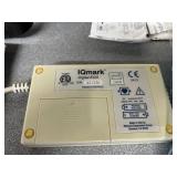 Midmark IQmark Digital ECG Electrocardiogram with Carry Bag and Manual - Great Condition!