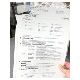 NEW Olympus BW-411B Single-Use Combination Channel Cleaning Brush - Maximum Cleaning Performance, Ensures Compatibility with Endoscope Channel