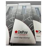 Depuy 279726508 16G x 228mm Viper System Fenestrated Screw Mis Cannulas - Great Condition!