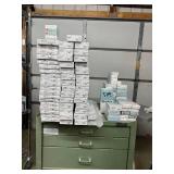 Lot of Stryker Surgical Screws and Plates Supplies (Cannulated Screws, Standard Lag, Hip Plates, Etc.)