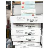 Lot of Stryker Surgical Screws and Plates Supplies (Cannulated Screws, Standard Lag, Hip Plates, Etc.)