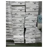 Lot of Stryker Surgical Screws and Plates Supplies (Cannulated Screws, Standard Lag, Hip Plates, Etc.)