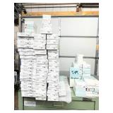 Lot of Stryker Surgical Screws and Plates Supplies (Cannulated Screws, Standard Lag, Hip Plates, Etc.)