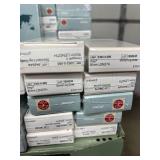 Lot of Stryker Surgical Screws and Plates Supplies (Cannulated Screws, Standard Lag, Hip Plates, Etc.)