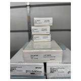 Lot of Stryker Surgical Screws and Plates Supplies (Cannulated Screws, Standard Lag, Hip Plates, Etc.)