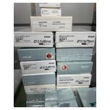 Lot of Stryker Surgical Screws and Plates Supplies (Cannulated Screws, Standard Lag, Hip Plates, Etc.)