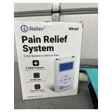 NEW iReliev TENS System, Medline Nebulizer Kit, & Bearback Lotion Roller