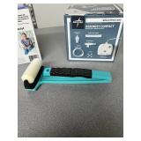 NEW iReliev TENS System, Medline Nebulizer Kit, & Bearback Lotion Roller