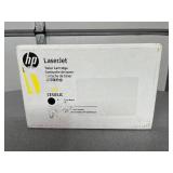 NEW HP CE505JC LaserJet Toner Cartridge - Black