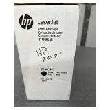 NEW HP CE505JC LaserJet Toner Cartridge - Black