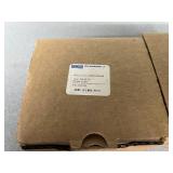 Lot of 2 NEW Wika Instrument LP Water Pressure Gauges