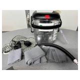 Donjoy IceMan CLEAR 3 Cold Therapy Unit with Universal Pad and more! - Great Condition!