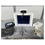 Datascope Passport XG Bedside Multi-Parameter Patient Monitor - Great Condition!