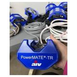 Lot of AIV PowerMATE PS12744 TR Tamper-Resistant Special Purpose Relocatable Power Tap - Great Condition!