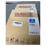 Lot of Miscellaneous Items (Digital Monitor, White Noise Machine, Laser Level, Glass Screen Protector, & Storage Bins)