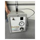 Precision Medical EasyAir High Performance Portable Medical Air Compressor - Excellent Condition!