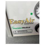 Precision Medical EasyAir High Performance Portable Medical Air Compressor - Excellent Condition!
