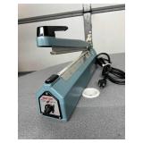 Midwest Pacific Impulse Heat Sealer - 120V 146W - Great Condition!