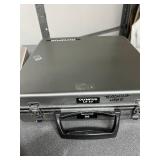 Olympus LS-10 Portable Solid-State Linear PCM Stereo Recorder with Case - Great Condition!