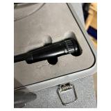 Olympus LS-10 Portable Solid-State Linear PCM Stereo Recorder with Case - Great Condition!