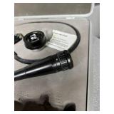 Olympus LS-10 Portable Solid-State Linear PCM Stereo Recorder with Case - Great Condition!