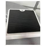 Detecto PD100 ProDoc Digital Low-Profile Medical Physician Scale - Stable Base, Body Mass Index Calculation, High LCD Display - Great Working Condition!