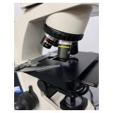 WOW MSRP $2400 LW Scientific I4 Infinity Medical Grade Laboratory Power Lighted Binocular Microscope with 4 Objectives - Great Working Condition!