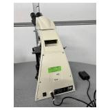 WOW MSRP $2400 LW Scientific I4 Infinity Medical Grade Laboratory Power Lighted Binocular Microscope with 4 Objectives - Great Working Condition!