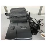 Philips Respironics REMstarPro M Series CPAP Machine with Carry Bag and Power Cord - Like New Working Condition!