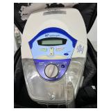 MSRP $1800 ResMed S7 Lightweight Support CPAP Machine - Includes Travel Bag, Power Cord, Reservoir -  Like New Working Condition!
