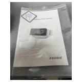 APPEARS NEW MSRP $1800 Resvent iBreeze Auto CPAP Machine with Heated Humidifier - Includes Carry Bag, Manual, and Power Cord