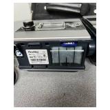 MSRP $2500 ResMed S9 AutoSet™ EPR w/H5i™ Humidifier CPAP and BiPAP Machine WITH Reservoir, Hose, Mask, Travel Bag, Manual, SD CARD & Power Cord - Like New Working Condition + Extra New Mask