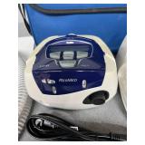 ResMed S8 Series Elite II AutoSet Sleep Apnea CPAP Machine - Includes Carry Bag, Manual, Hose, Data Card, and Power Cord - Great Working Condition!