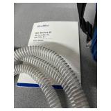 ResMed S8 Series Elite II AutoSet Sleep Apnea CPAP Machine - Includes Carry Bag, Manual, Hose, Data Card, and Power Cord - Great Working Condition!