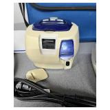 ResMed S8 Series Elite II AutoSet Sleep Apnea CPAP Machine - Includes Carry Bag, Manual, Hose, Data Card, and Power Cord - Great Working Condition!