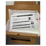 NEW Sharps Compliance 12-Gallon TakeAway Single-Use Medical Device Recycle System
