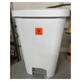 NEW Sharps Compliance 12-Gallon TakeAway Single-Use Medical Device Recycle System
