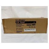 NEW Case MediChoice O.R. Towels/Shop Rags 100% Woven Cotton, Pre-Washed, De-Linted, Highly Absorbent Surgical Towels, 16"x24" For OR, Janitorial & Automotive Industry *Built to withstand heavy-dut