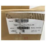 MSRP $900 NEW High Quality Humanscale M2.1 Dual Mount Lightweight Adjustable Monitor Arms - M2.1 is lighter, thinner & has a greater dynamic range than any current monitor arm on the market - 15 Y