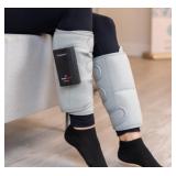 MSRP $1200 ManaMed PF0001 PlasmaFlow DVT Compression System - Easy-To-Use Sequential Compression, Promotes Circulation, Long-Lasting Rechargeable Battery - Like New Condition