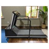 MSRP $8000 Physical Therapy Rehab Clinic Professional Grade Medical Equipment Quinton Medtrack CR60 Treadmill With Handrails 400lb Capacity - Excellent Working Condition - Recently Removed From A PT C