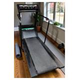 MSRP $8000 Physical Therapy Rehab Clinic Professional Grade Medical Equipment Quinton Medtrack CR60 Treadmill With Handrails 400lb Capacity - Excellent Working Condition - Recently Removed From A PT C