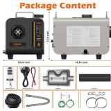 HSDNDUR Diesel Heater with Remote Control