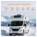 HSDNDUR Diesel Heater with Remote Control