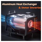 HSDNDUR Diesel Heater with Remote Control