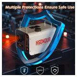 HSDNDUR Diesel Heater with Remote Control