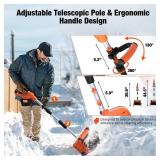 Gochifix Snow Shovel